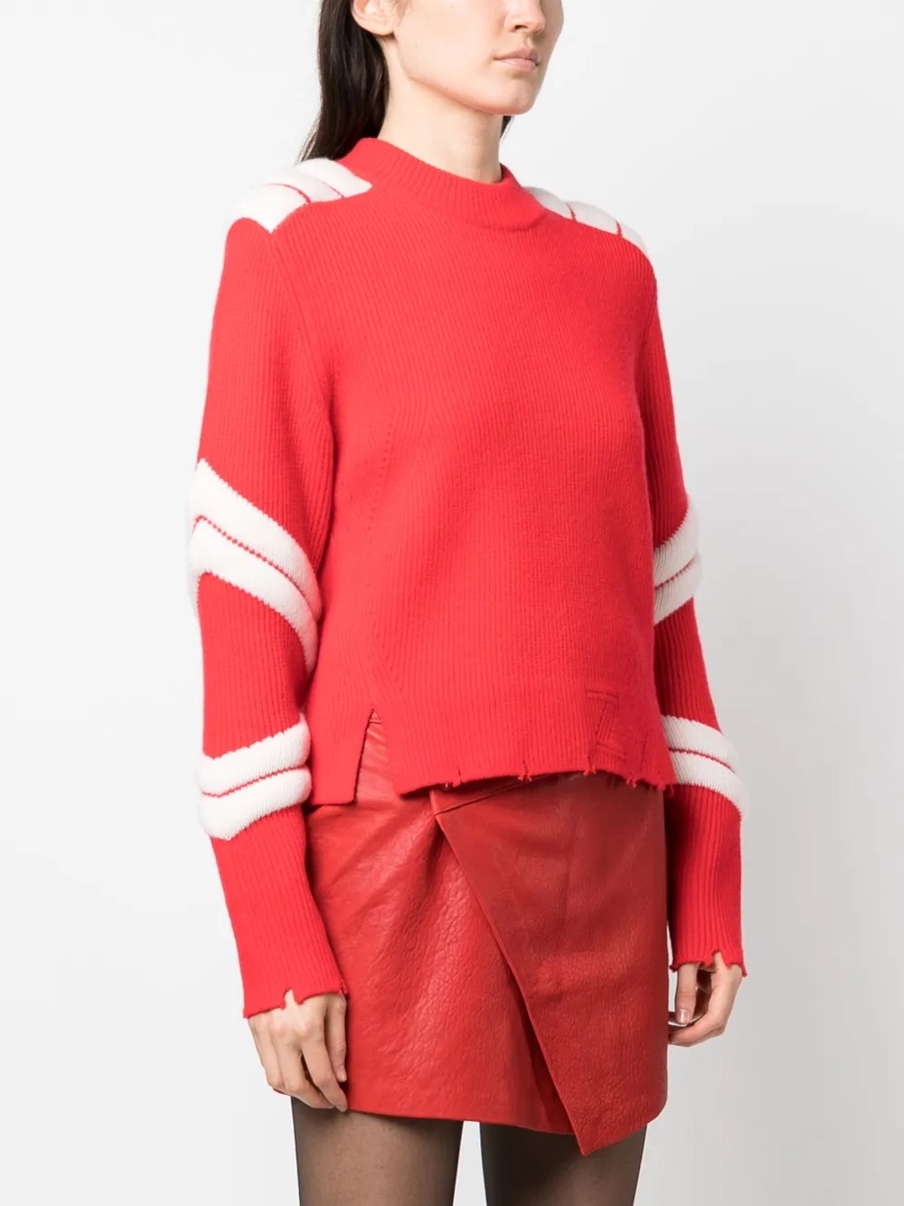 Zadig & Voltaire
Georgia Merino Wool Crewneck Sweat